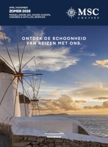 MSC-Cruises-Brochure-Zomer-2025