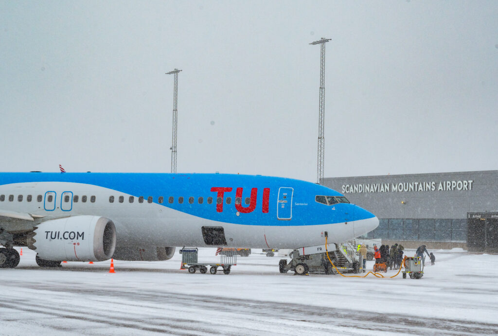 extern scandinavian mountains airport - Reizen Staelens - Reisbureau Wetteren - Reiskantoor